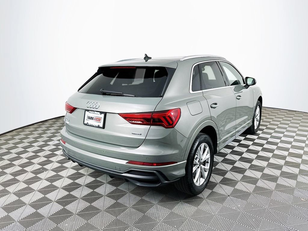 Used 2023 Audi Q3 2.0T Premium Plus AWD/4WD image 9