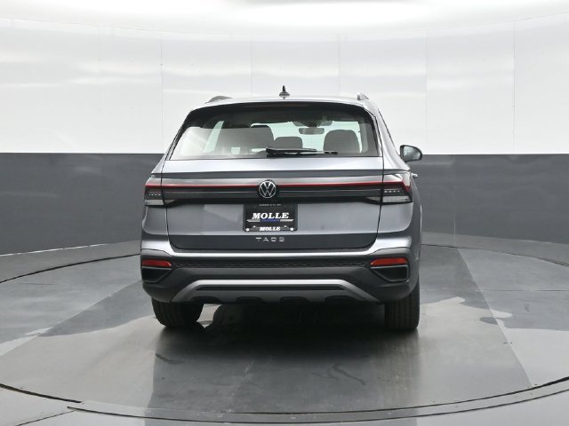 New 2026 Volkswagen Taos S FWD image 6