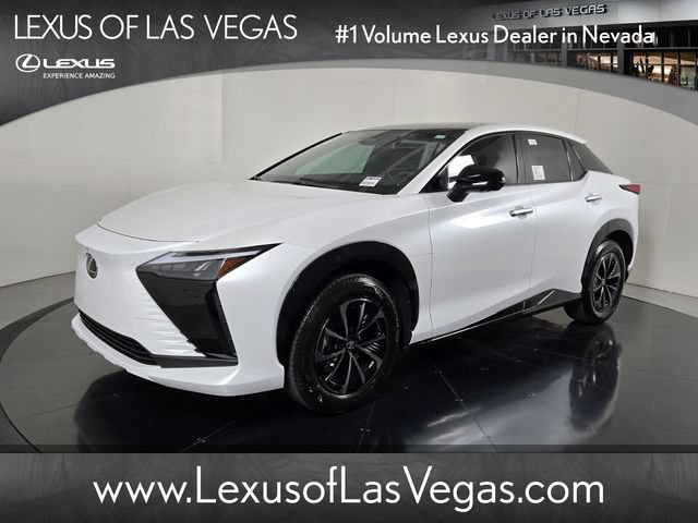 New 2026 Lexus RZ 350e 2WD