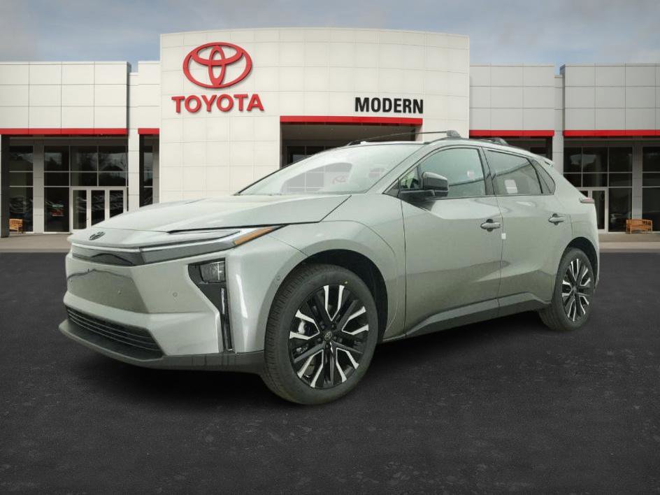 New 2026 Toyota bZ image 10