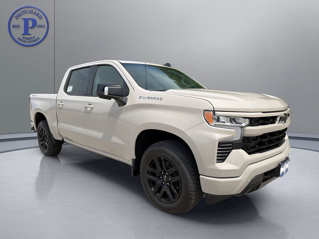 New 2026 Chevrolet Silverado 1500 RST w/ Safety Package