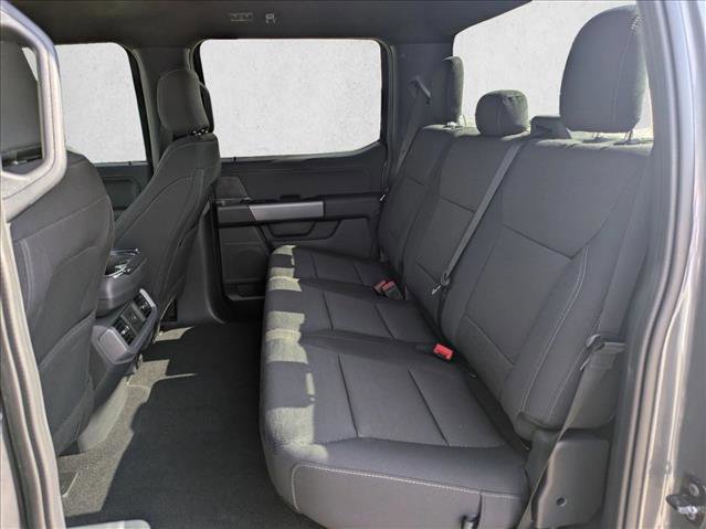 New 2025 Ford F150 XLT w/ Equipment Group 301A Standard image 15