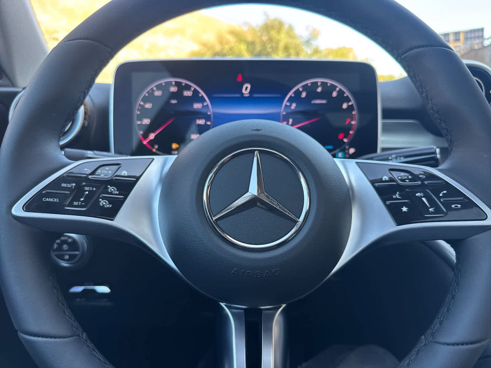 New 2026 Mercedes-Benz C 300 4MATIC Sedan image 21