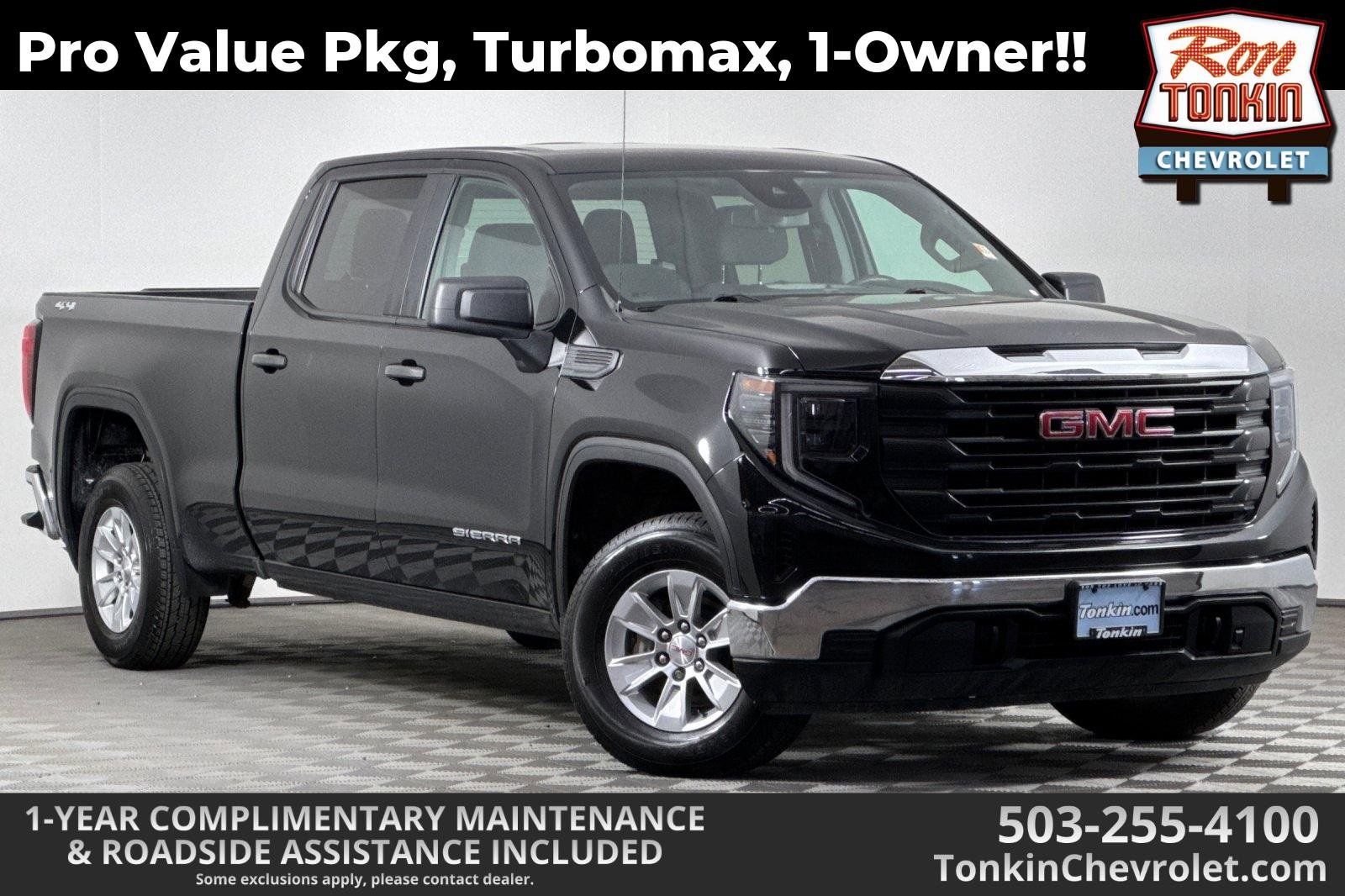 Used 2022 GMC Sierra 1500 Pro