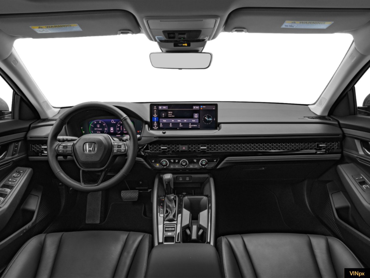 New 2026 Honda Accord EX-L image 4