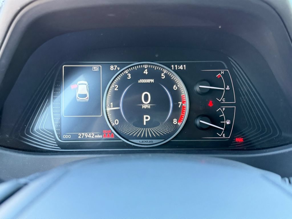 Used 2020 Lexus UX 200 w/ Accessory Package 2 FWD image 29