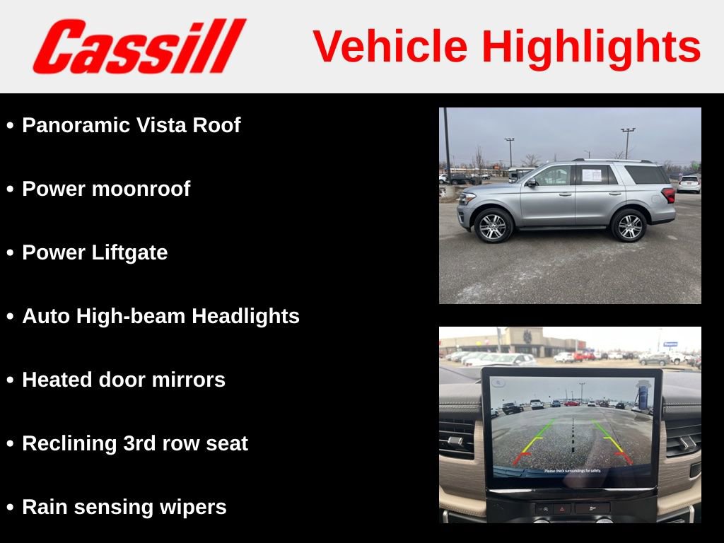 Used 2024 Ford Expedition Limited image 21