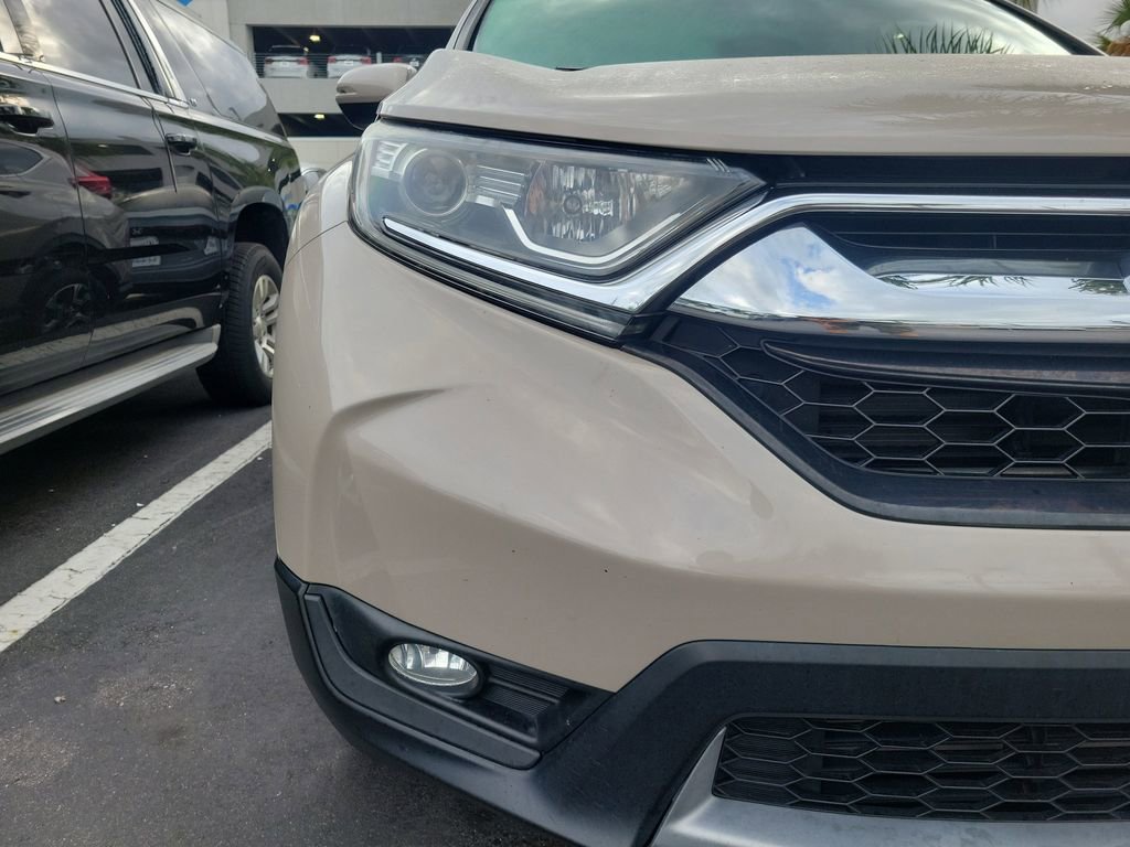 Used 2017 Honda CR-V EX-L image 8