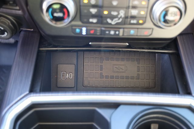 Used 2021 Ford F350 Limited w/ FX4 Off-Road Package image 21
