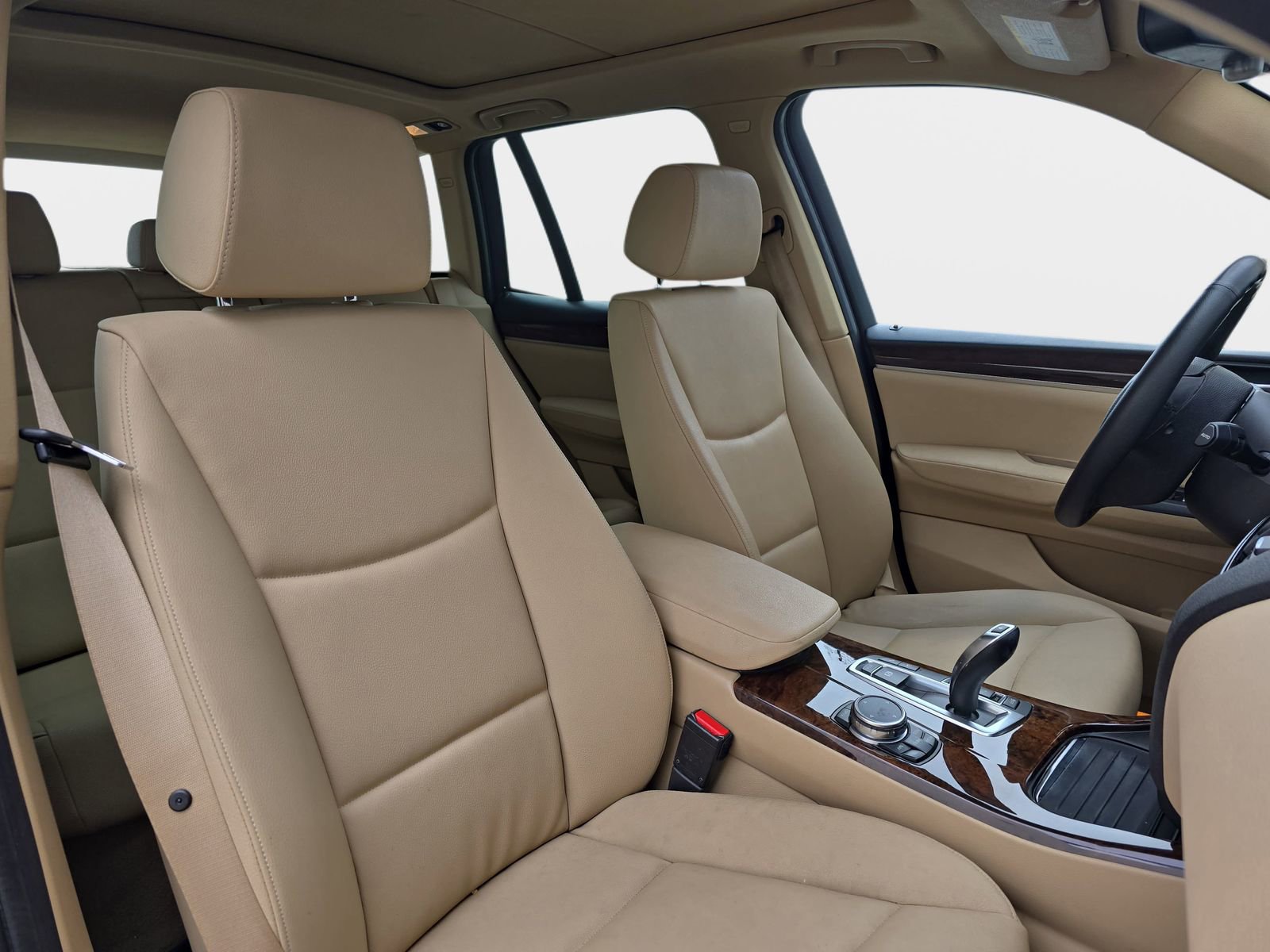 Used 2016 BMW X3 xDrive28i image 12