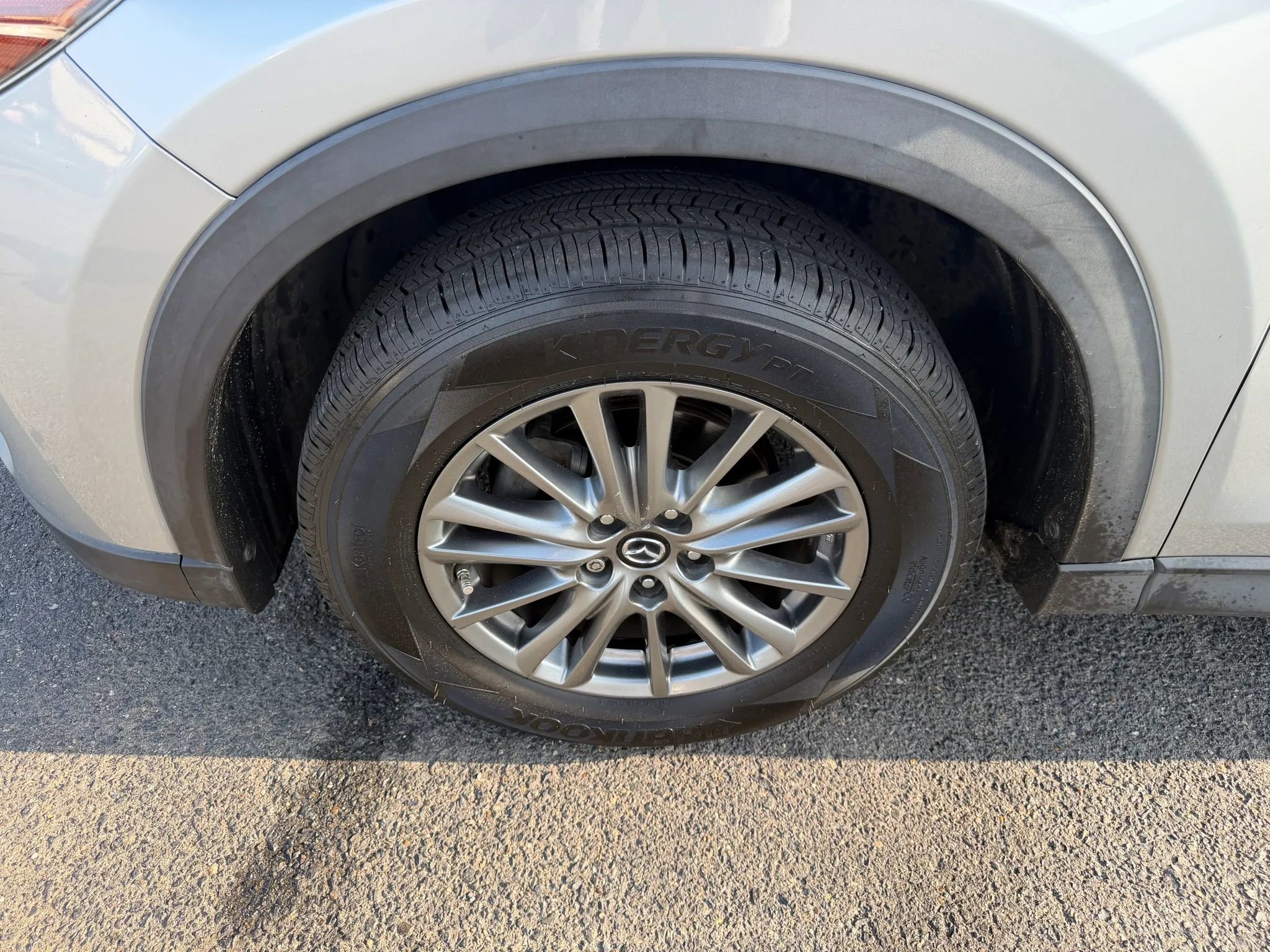 Used 2018 MAZDA CX-5 Sport FWD image 19
