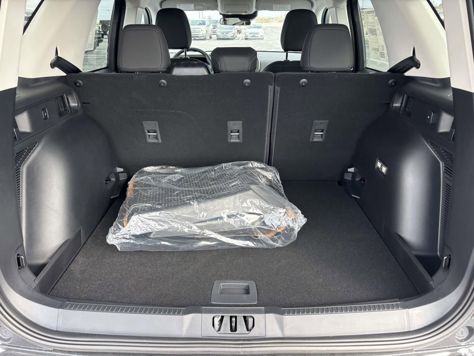 New 2025 Ford Bronco Sport Big Bend w/ Convenience Package AWD/4WD image 9