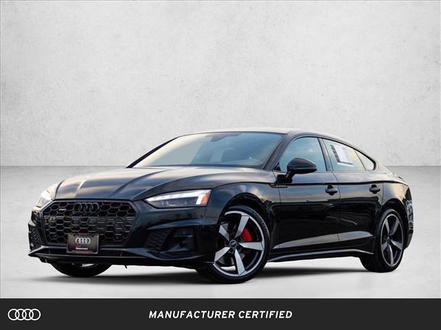 Certified 2023 Audi A5 2.0T Premium Plus w/ Premium Plus