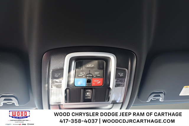 New 2026 RAM 2500 Laramie w/ Night Edition AWD/4WD image 27