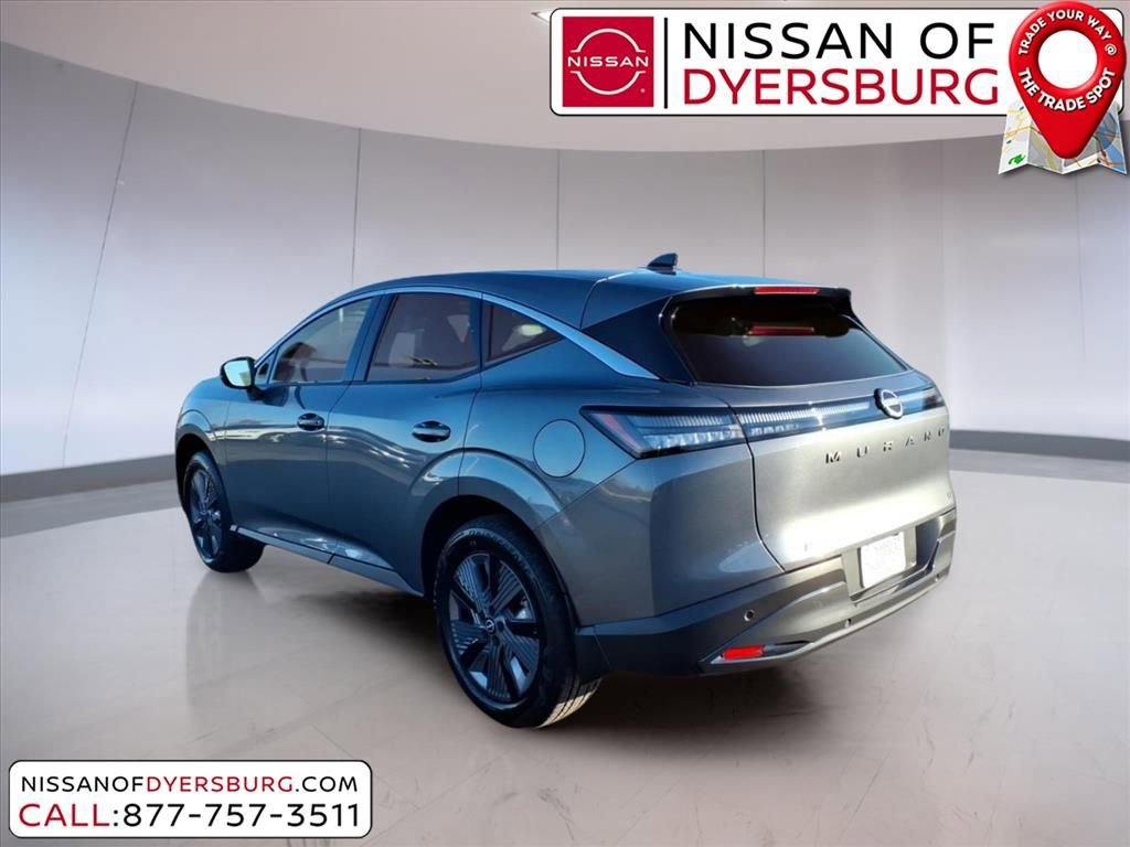 New 2026 Nissan Murano SL image 5