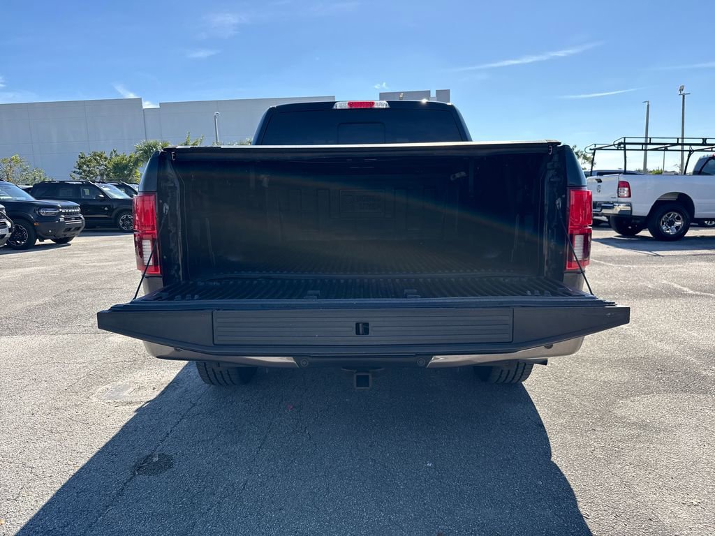 Used 2019 Ford F150 King Ranch w/ Equipment Group 601A Luxury image 30