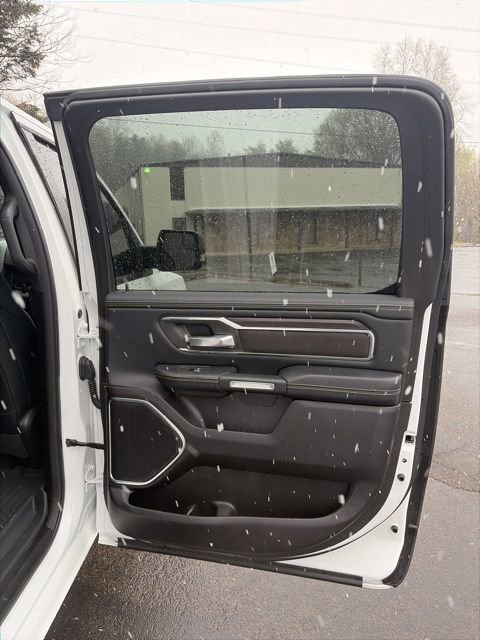 Used 2025 RAM 1500 Laramie w/ Sport Appearance Package image 22