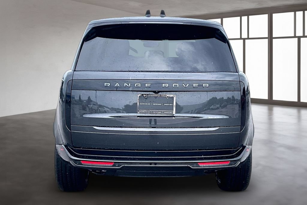 New 2026 Land Rover Range Rover SE AWD/4WD image 4