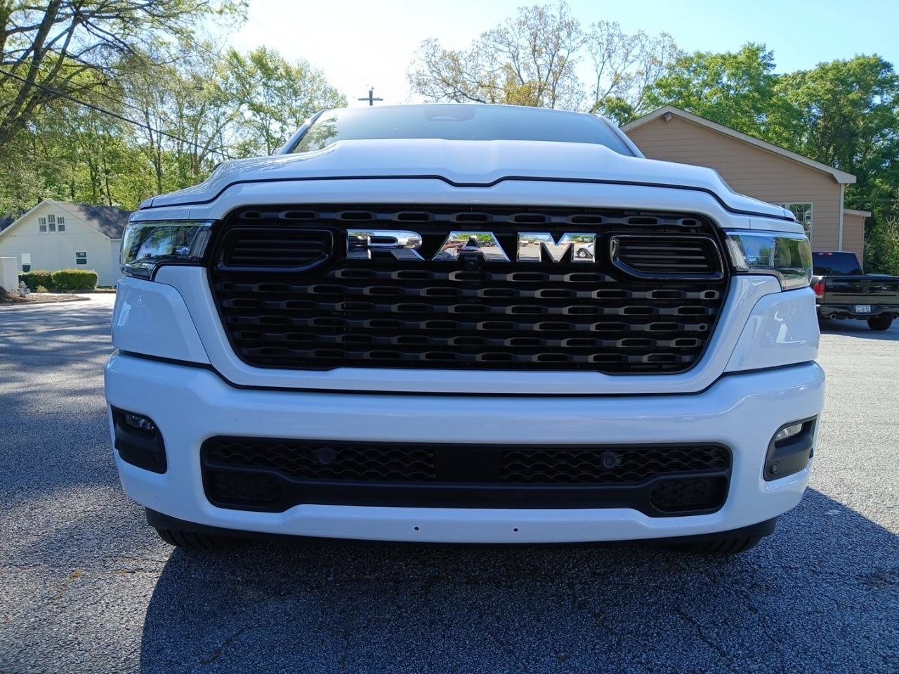 Used 2025 RAM 1500 Big Horn image 3