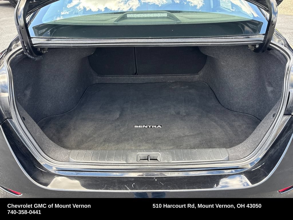 Used 2023 Nissan Sentra SV FWD image 27