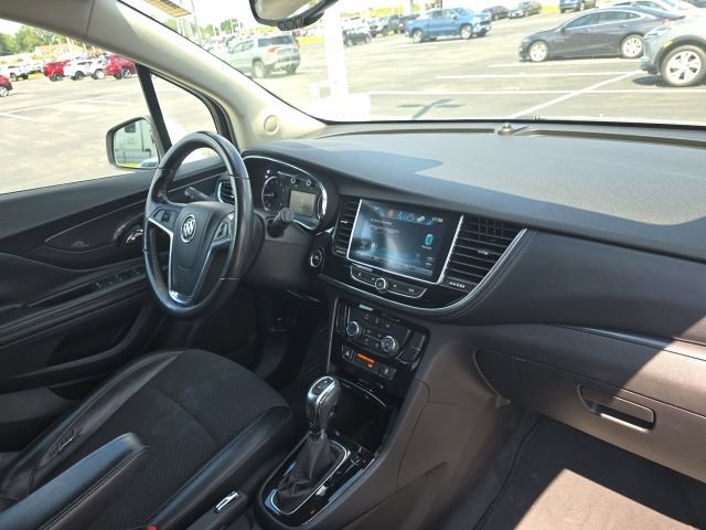 Certified 2018 Buick Encore Preferred FWD image 13