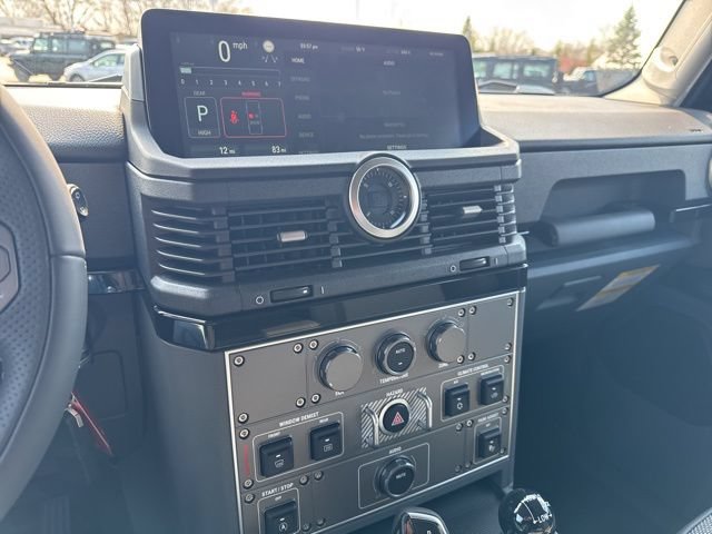 New 2026 INEOS Grenadier Station Wagon AWD/4WD image 13
