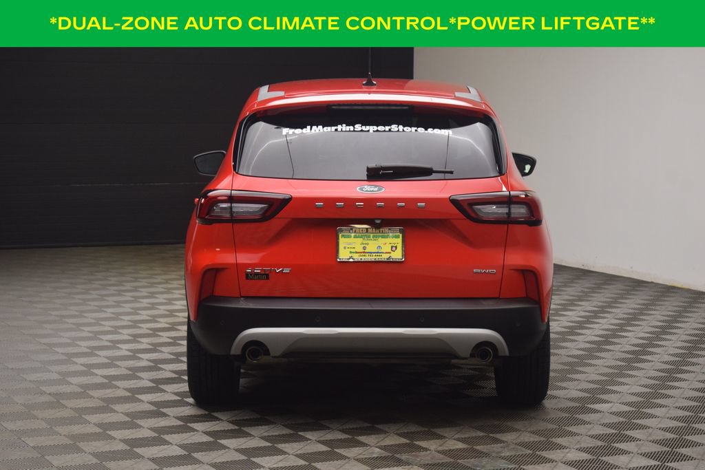 Used 2024 Ford Escape Active w/ Tech Pack #1 AWD/4WD image 9