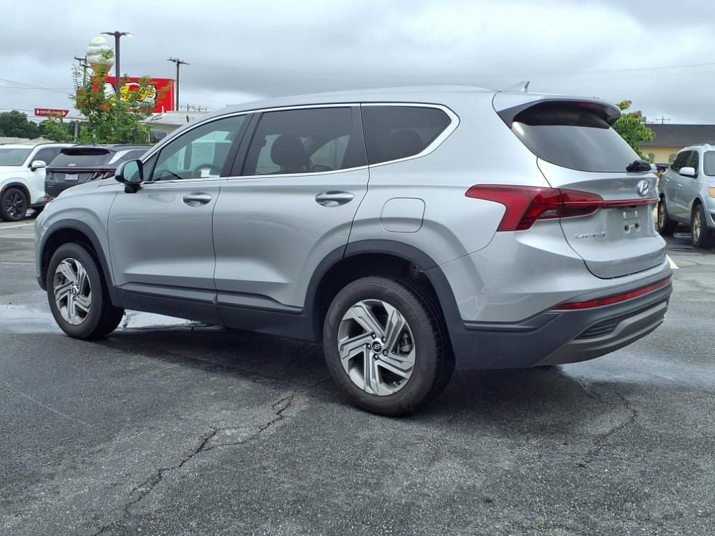 Used 2023 Hyundai Santa Fe SE w/ Cargo Package image 22
