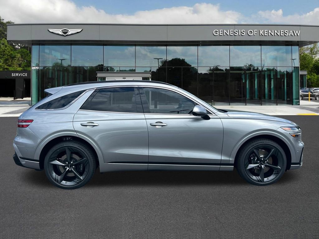 New 2026 Genesis GV70 2.5T Sport Prestige w/ G1 Accessory Package AWD/4WD image 8