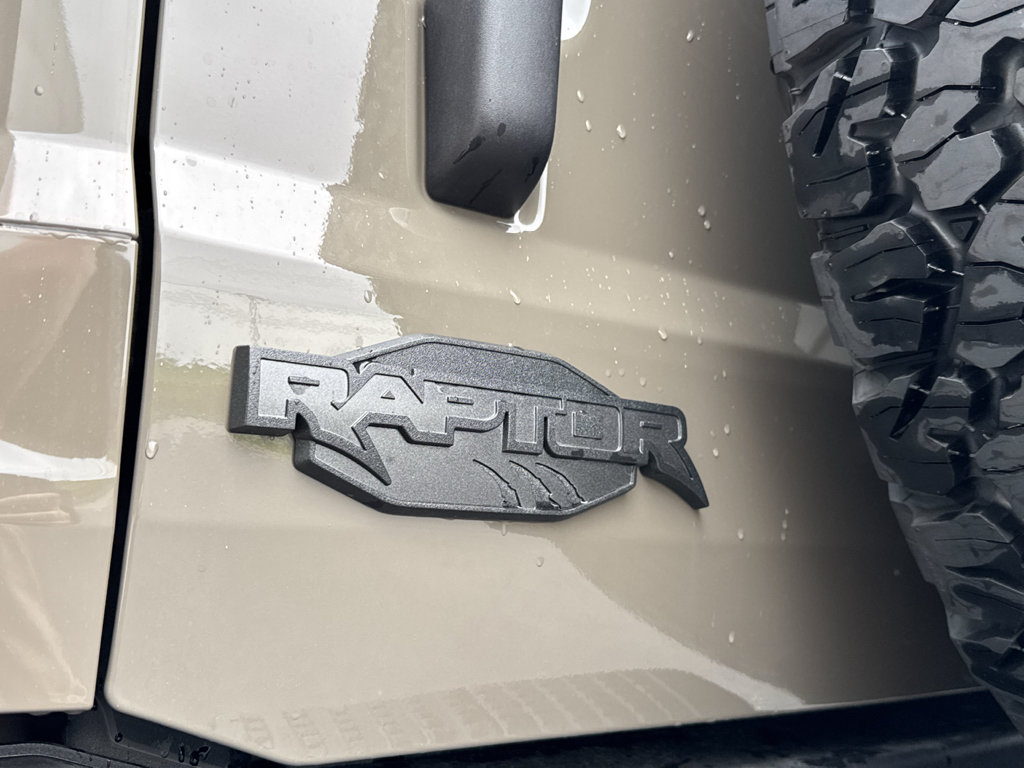 New 2026 Ford Bronco Raptor w/ Interior Carbon Fiber Pack AWD/4WD image 24