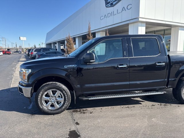 Used 2019 Ford F150 XLT w/ Equipment Group 302A Luxury image 9