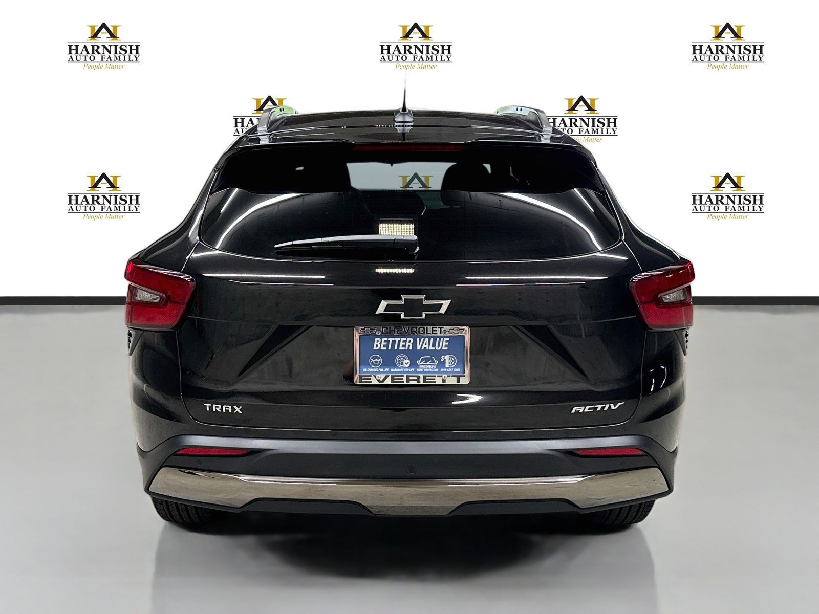 New 2026 Chevrolet Trax ACTIV w/ Sunroof Package FWD image 6