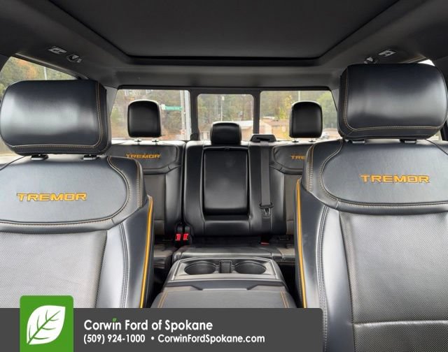 Used 2024 Ford F150 Tremor w/ Equipment Group 402A High AWD/4WD image 39
