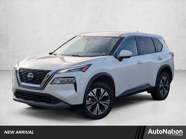 Used 2023 Nissan Rogue SV