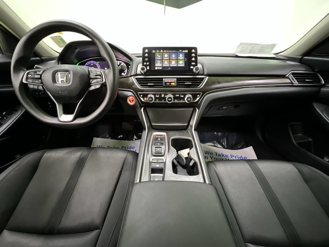 Used 2021 Honda Accord EX image 18