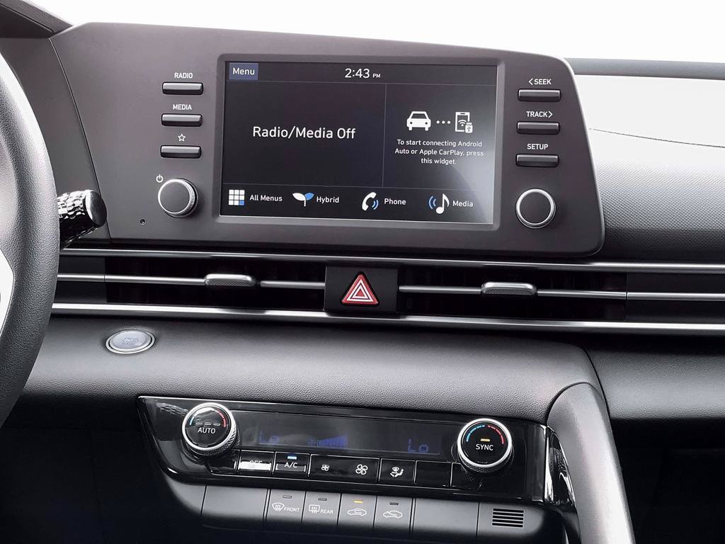 Used 2026 Hyundai Elantra Hybrid FWD image 22