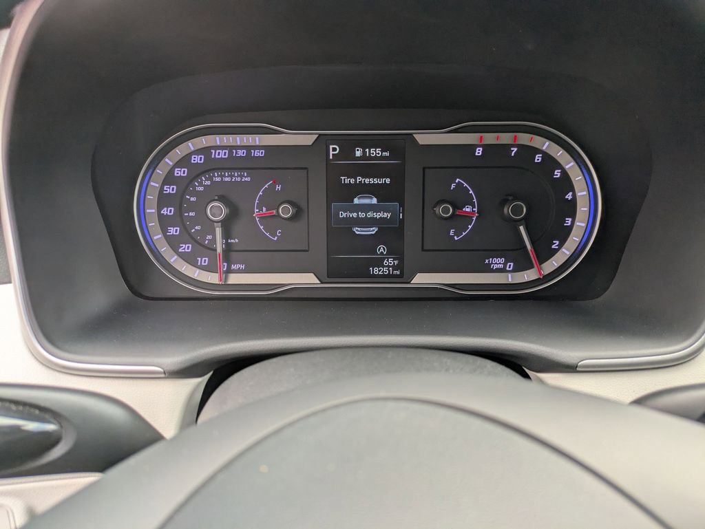 Used 2023 Hyundai Tucson SEL AWD/4WD image 16