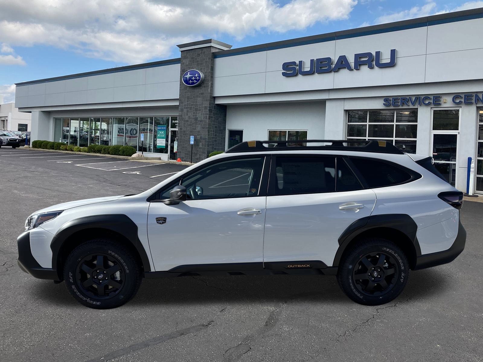 Certified 2025 Subaru Outback Wilderness image 4