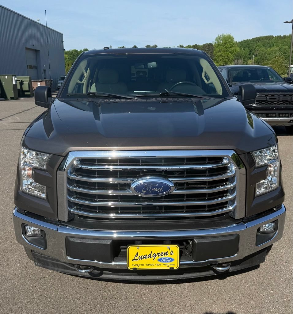Used 2017 Ford F150 XLT w/ Equipment Group 302A Luxury AWD/4WD image 7
