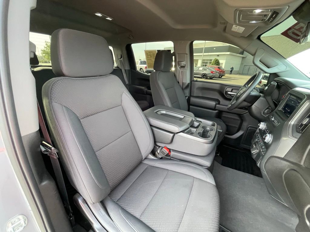 Used 2024 GMC Sierra 1500 Pro w/ Graphite Edition image 30