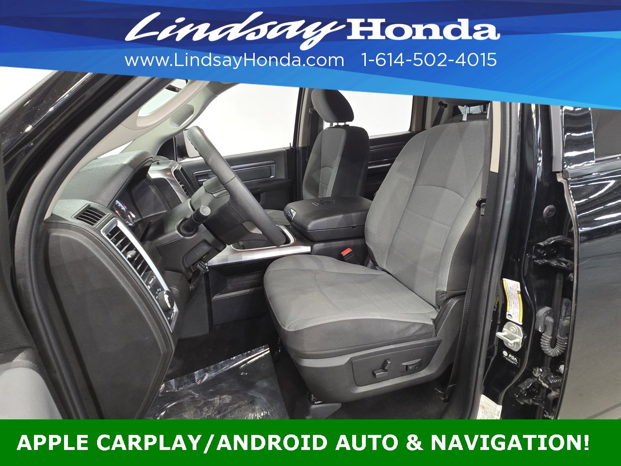 Used 2023 RAM 1500 Classic SLT w/ Trailer & Traction Group image 12