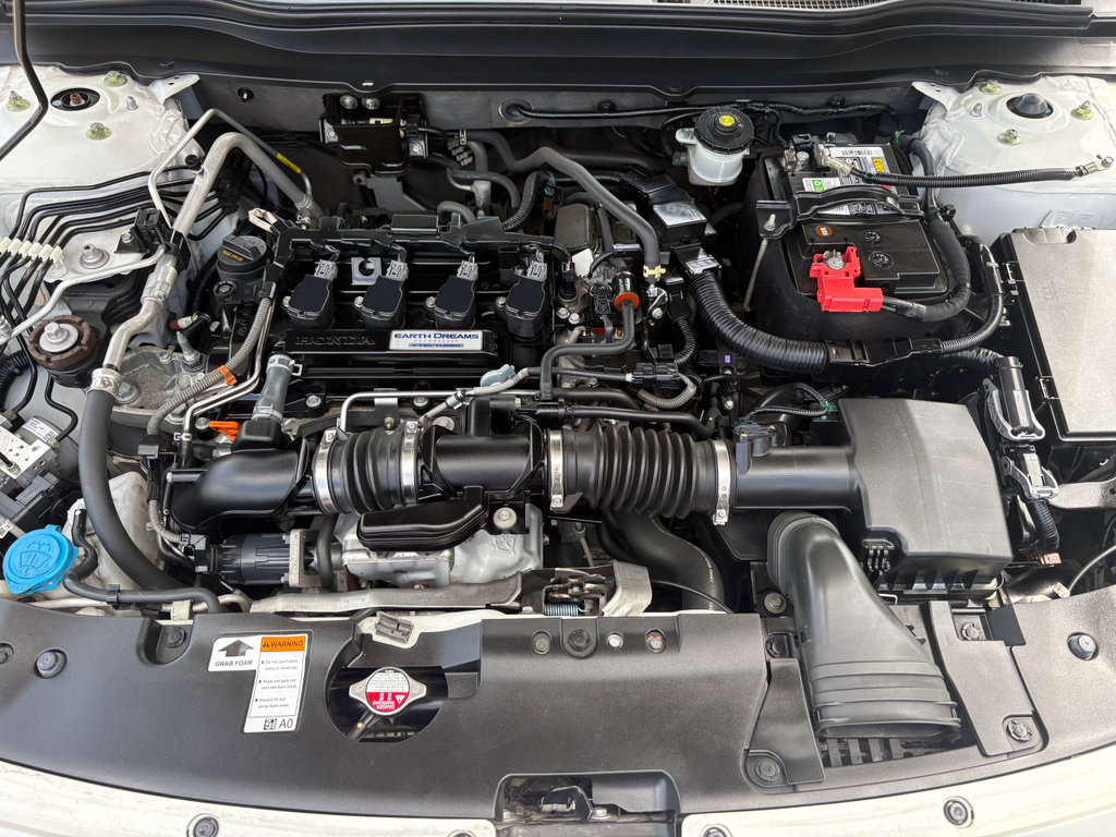 Used 2018 Honda Accord EX-L image 31