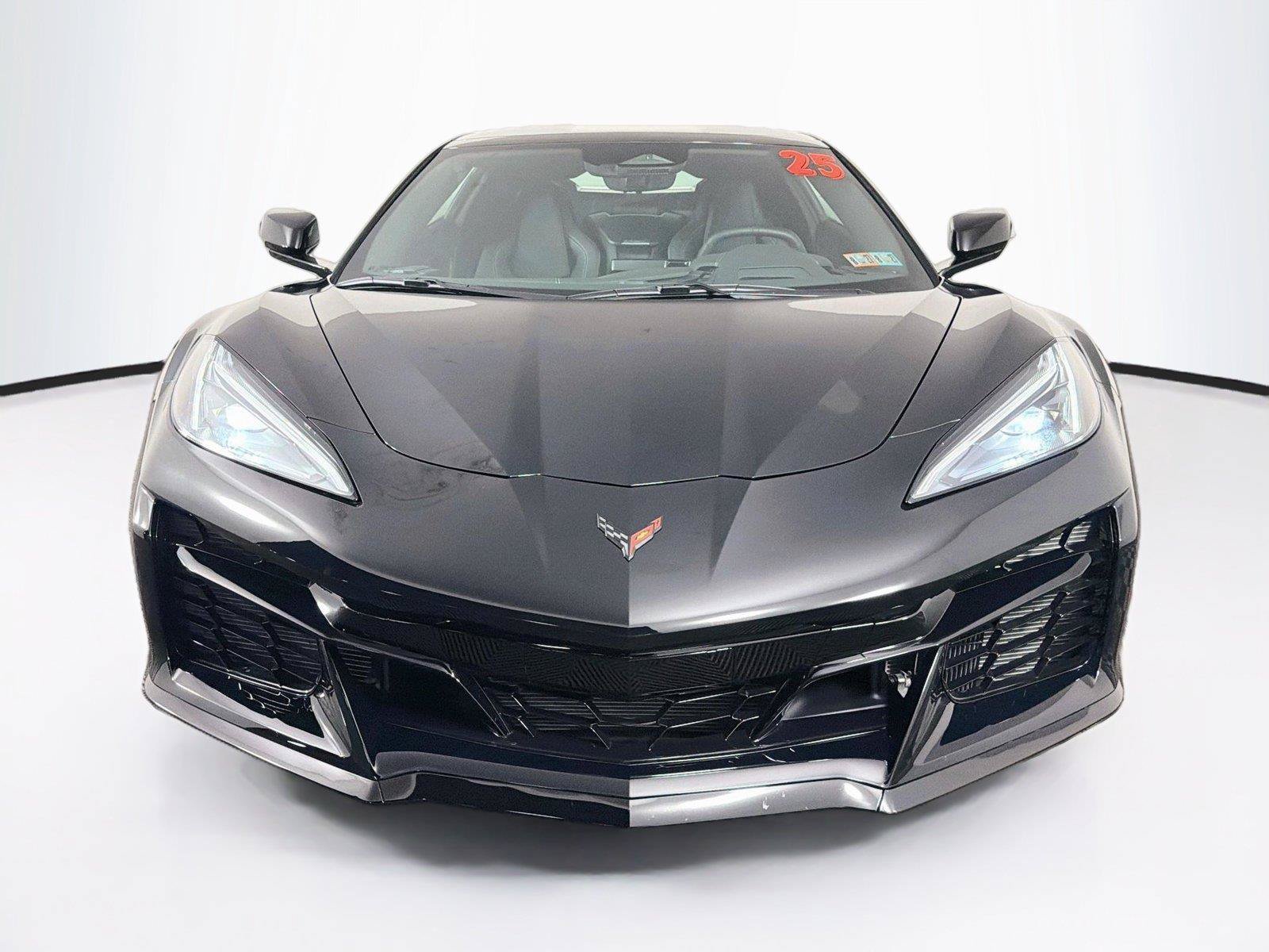 Used 2025 Chevrolet Corvette E-Ray w/ Battery Protection Package AWD/4WD image 6