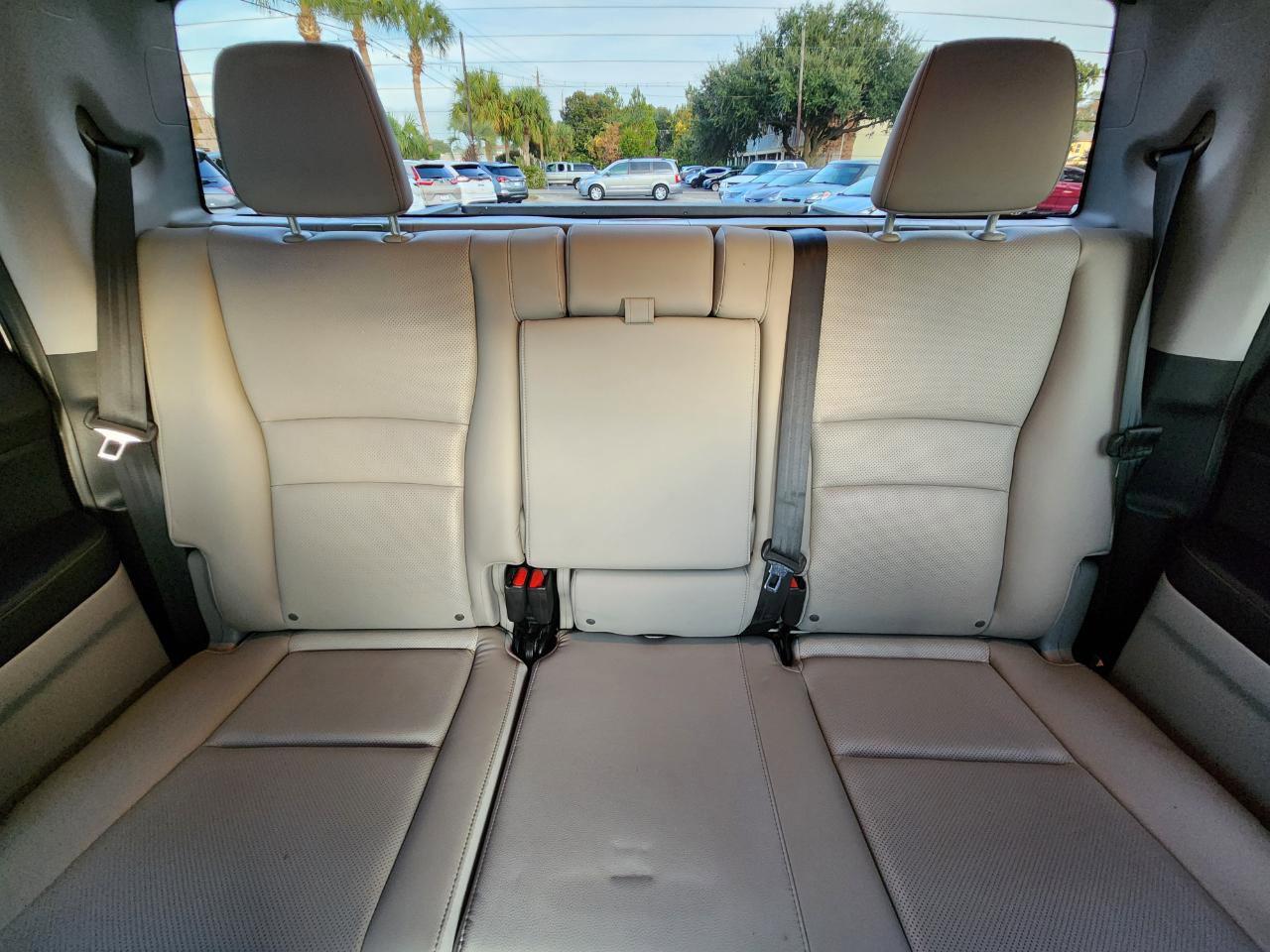 Used 2018 Honda Ridgeline RTL image 19