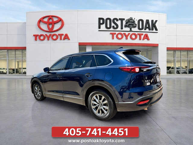 Used 2021 MAZDA CX-9 Touring w/ Touring Premium Package AWD/4WD image 3