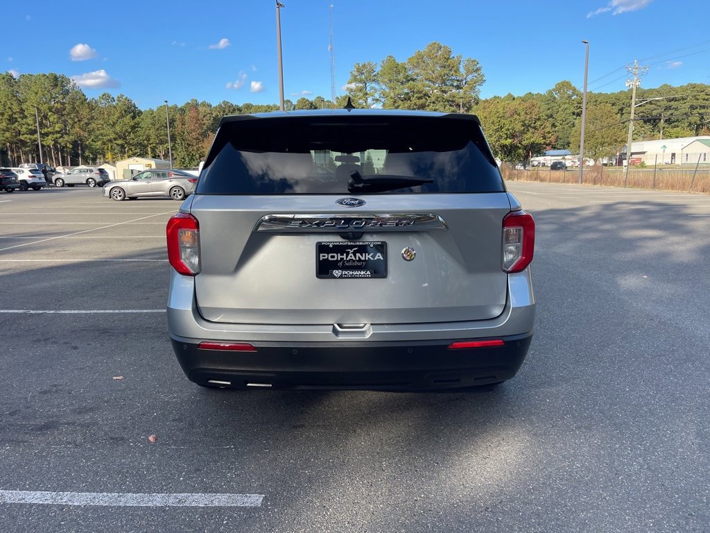 Used 2021 Ford Explorer 2WD image 6