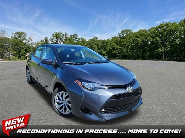 Used 2017 Toyota Corolla LE w/ Carpet Mat Package (TMS)
