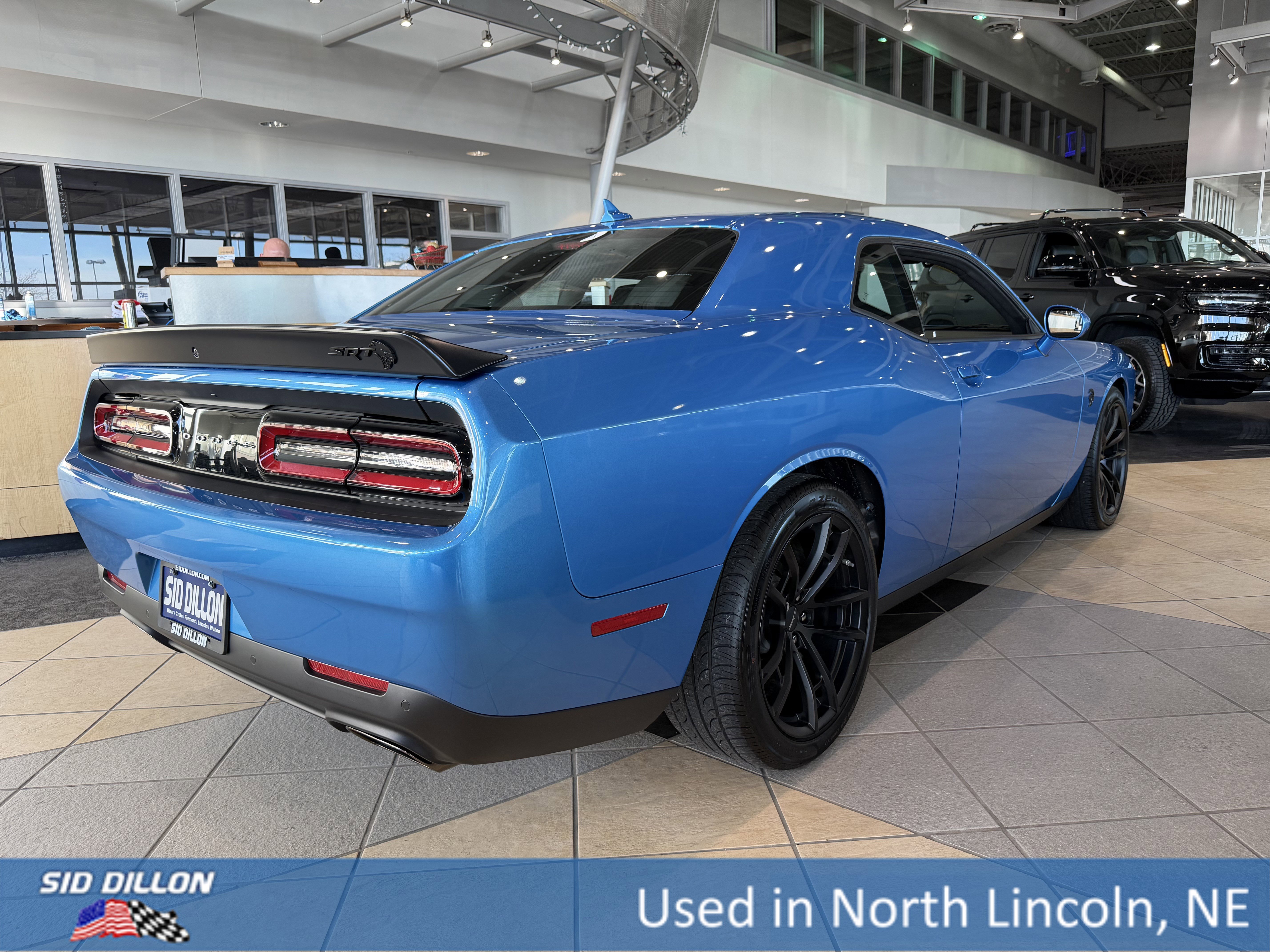 Used 2023 Dodge Challenger SRT Hellcat image 6