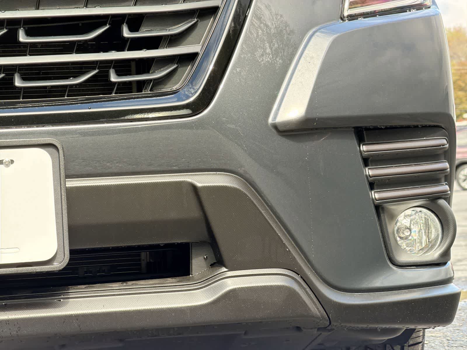 Certified 2022 Subaru Forester Limited AWD/4WD image 11