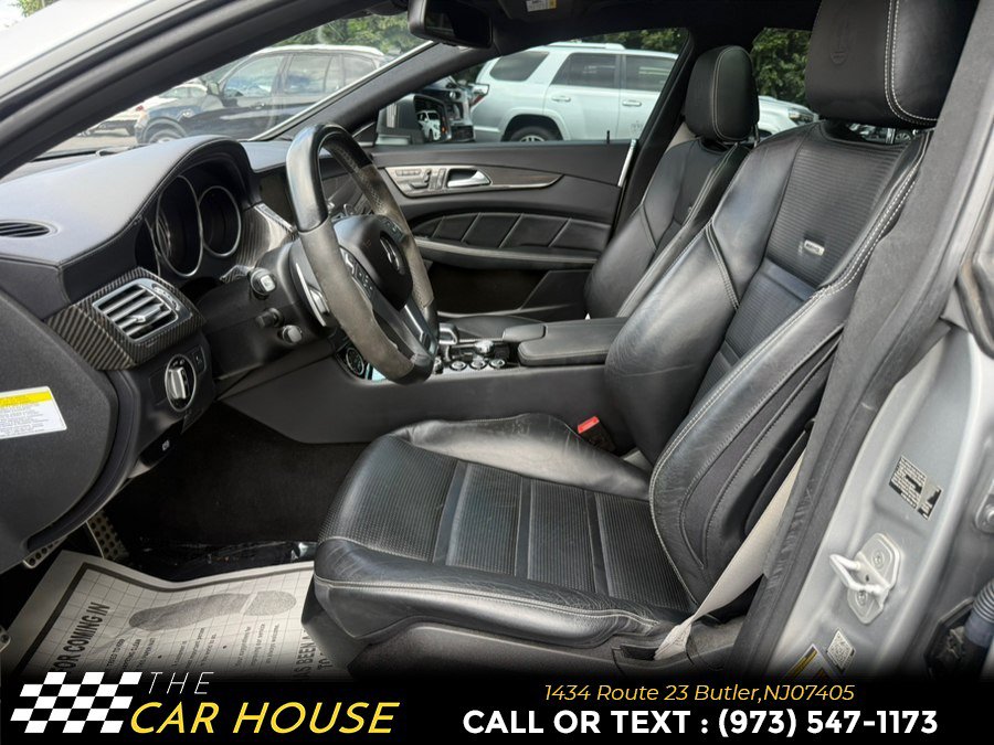 Used 2014 Mercedes-Benz CLS 63 AMG S-Model image 13